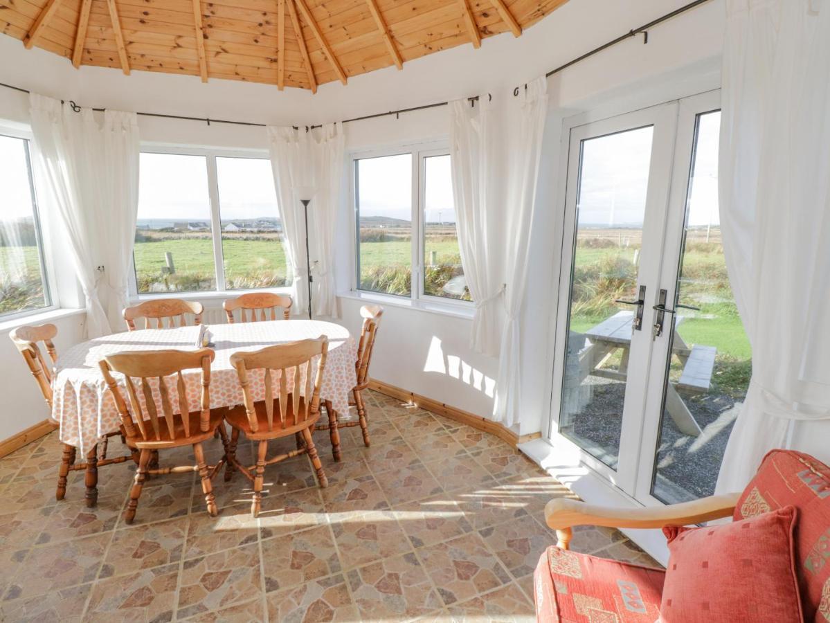 Realt Na Maidne Villa Claddaghduff Eksteriør bilde